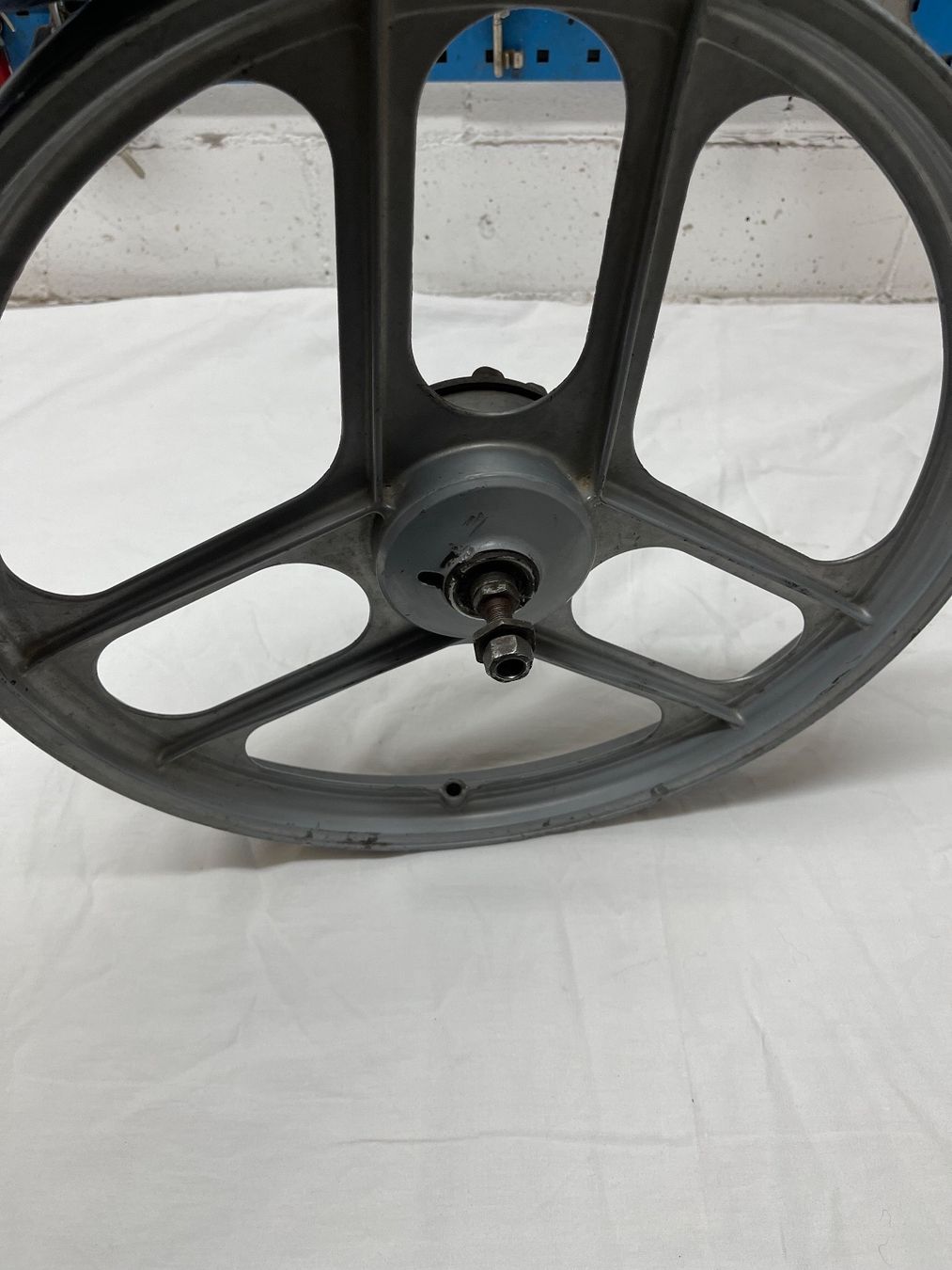Pony Ciclomotori: Sachs Pony Felge 17Zoll – Usato da Dübendorf venduto da Sachs621 4