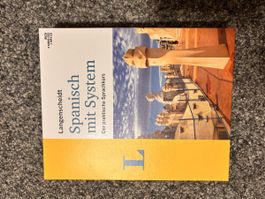 Spanisch lernen mit System, Lehrbuch & 4 Audio-CDs