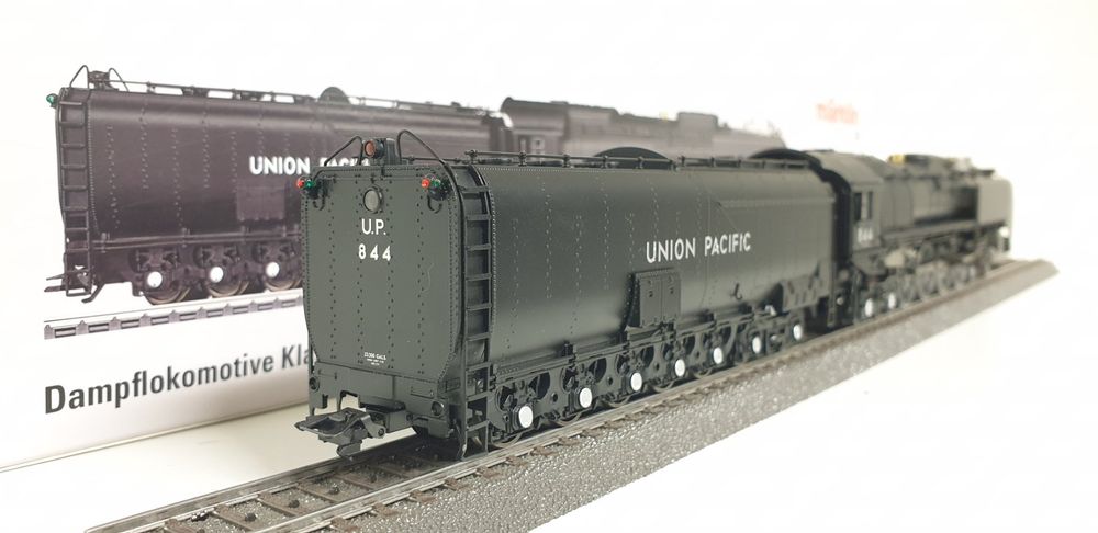 Märklin Union Pacific Dampflokomptive Klasse 800 37984 | Kaufen Auf Ricardo