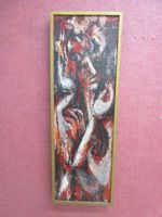 Joseph Beuret 1926-20Luzern - Oel "Fassungslos" sign. dat 62