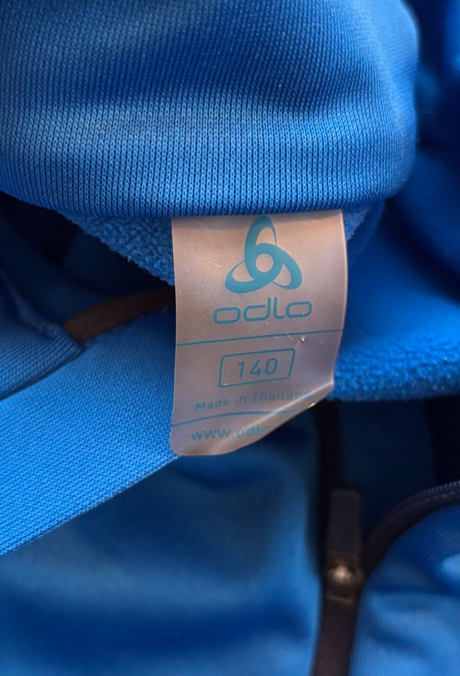 Maglioni & Felpe: Skipullover Odlo, Gr. 140 – Usato da Wahlendorf venduto da Irba 1