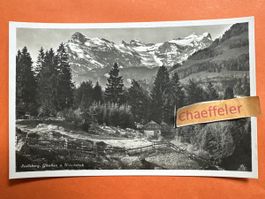 Seelisberg. Gitschen u. Uristock.