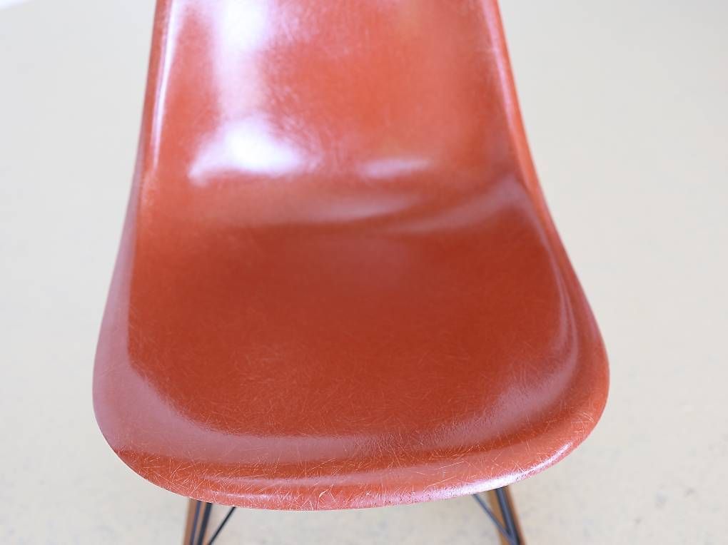 Eames Sedie: Eames Schaukelstuhl, Hermann Miller – Usato da Meinisberg venduto da atelier_TILIJA 6