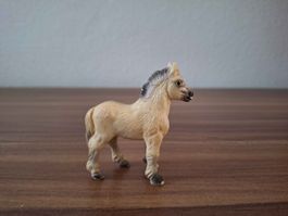Fjordpferd Fohlen Bullyland Antiquariat
