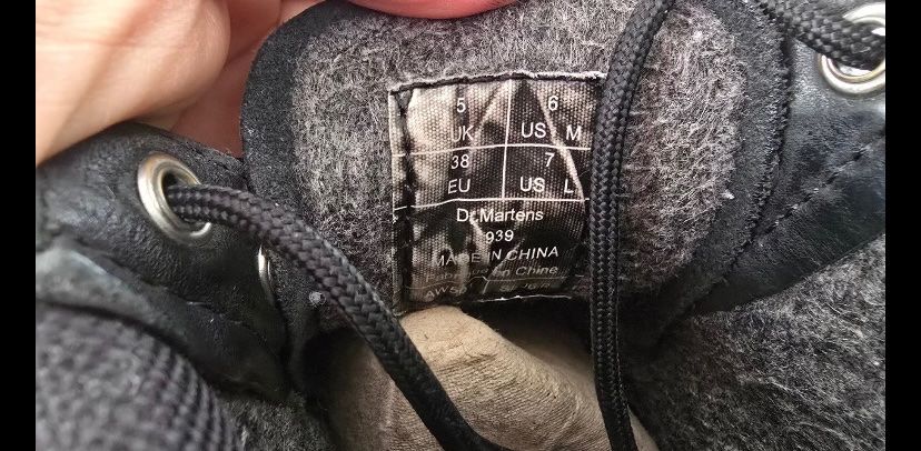Dr. Martens Scarpe da donna: Doc martens schuhe | EU 38 – Usato da wabern venduto da fraumilena 2