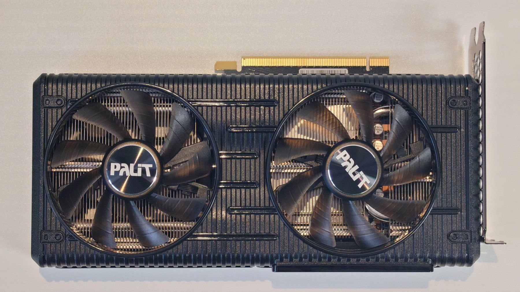 Nvidia Schede grafiche: GeForce RTX 3060 Dual 12GB GPU Palit – Usato da Volketswil venduto da thedmo_seller