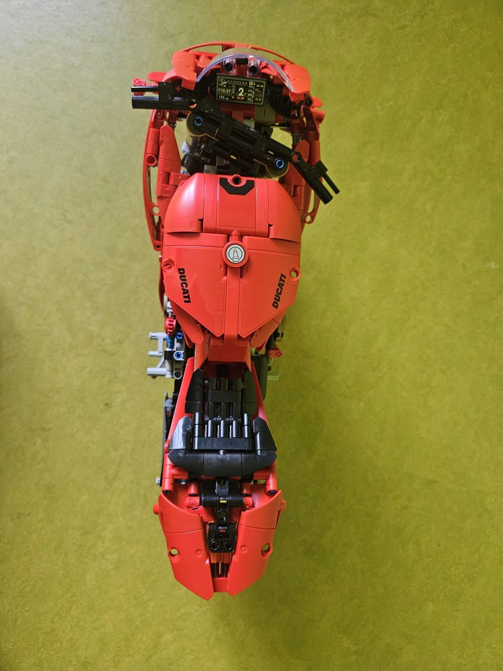 Lego Baukästen: Lego Technic Ducati Motorrad 42107 – Gebraucht aus Zell Zh von Flexomat 2