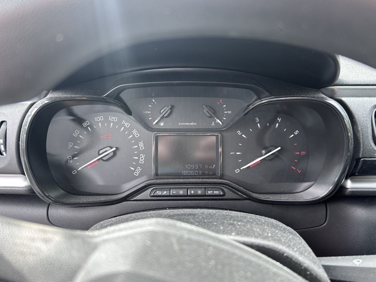 Citroën Automobili: CITROEN C3 1.2 Puretech STT – Difettoso da Knonau venduto da Hasland 6