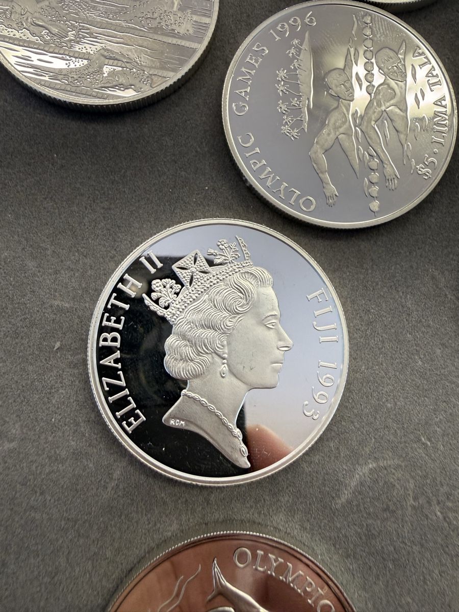 Tutti le monete: Fine Silver münze 999.0 – Nuovo (secondo la descrizione) da Frauenfeld venduto da BijouterieRhyhof 2