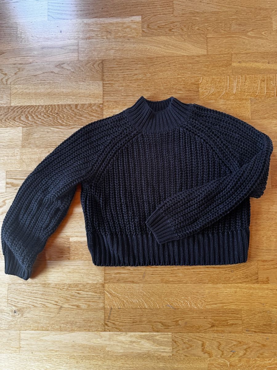 Maglioni & Felpe: Strickpullover / Schwarz / Grösse S – Usato da Hünibach venduto da s.leptir 1