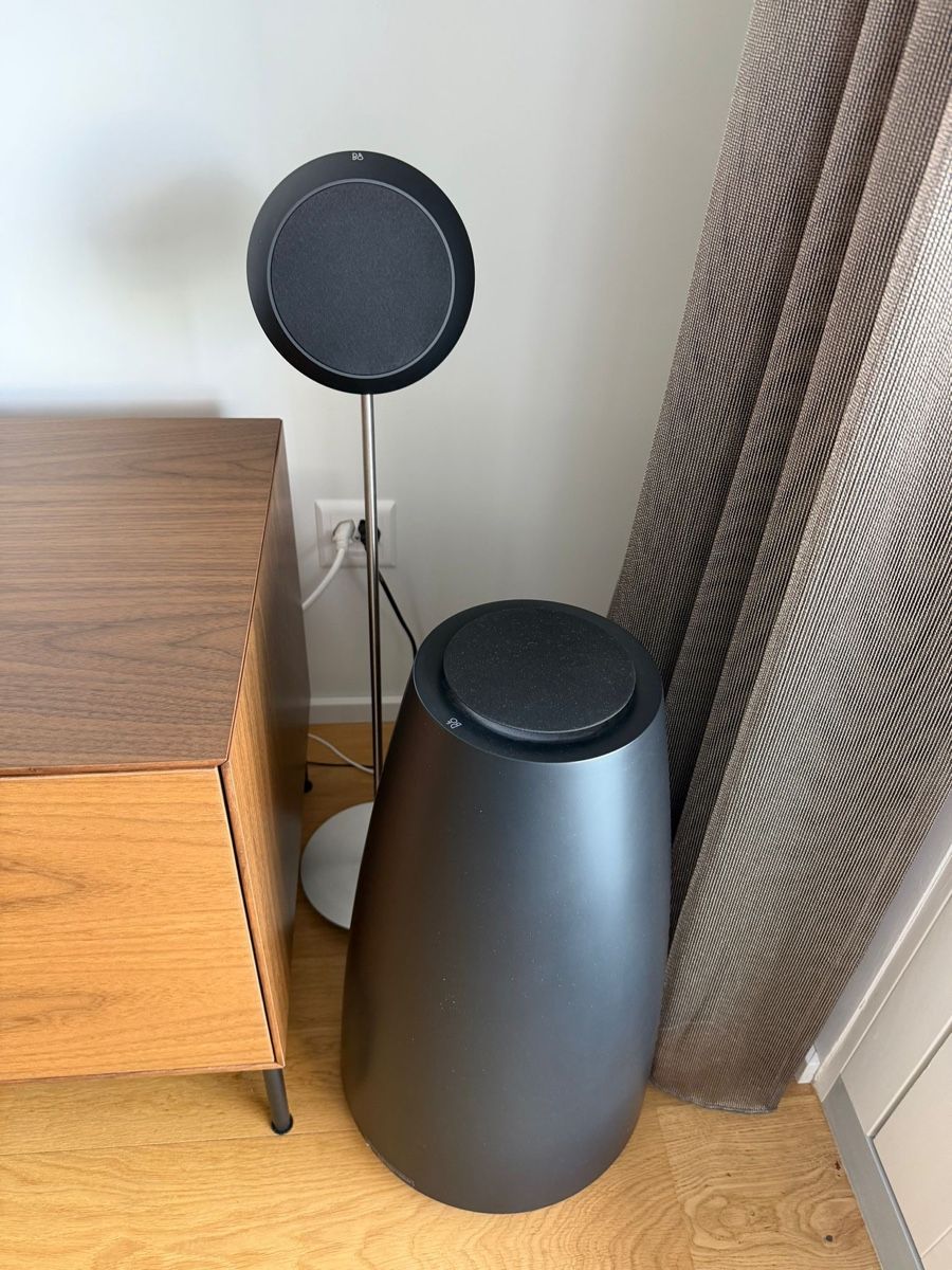 Bang & Olufsen Casse acustiche: Bang & Olufsen S8 2.1 – Usato da St. Gallen venduto da meh_2tdn 1