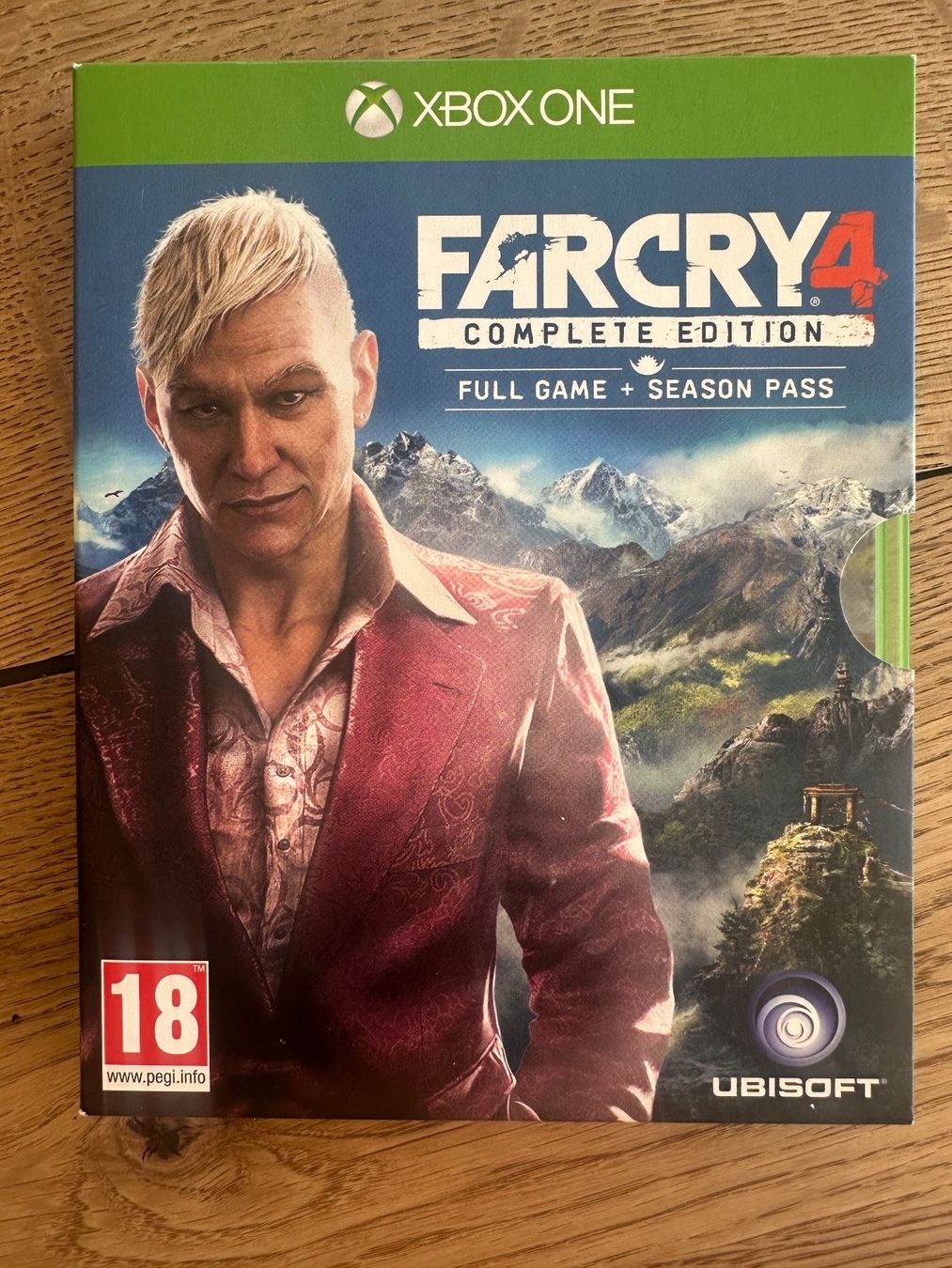 Microsoft Giochi: Xbox One Spiele-Sammlung: 7 Top-Games – Usato da Willisau venduto da mattu02 2