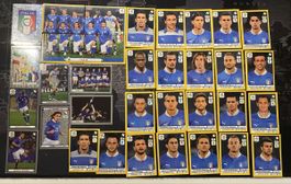 Fusball Panini Bilder 2012 Set Italien diverse Spieler