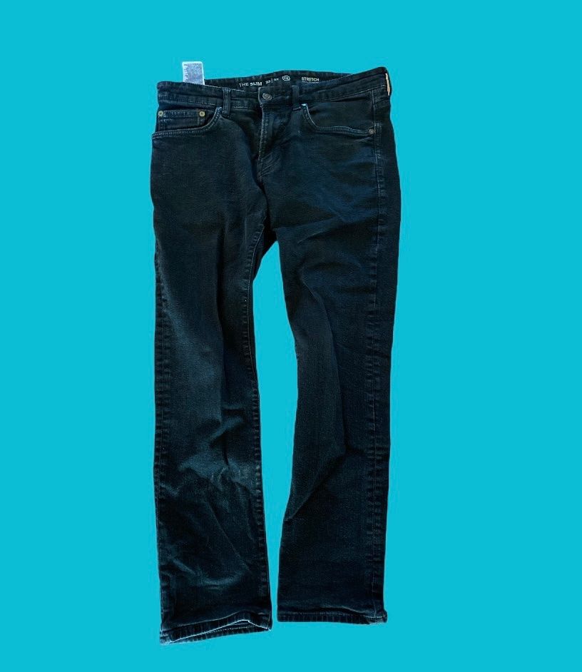 C&A Pantaloni: Hose C&A THE SLIM 33/32 Stretch – Usato da St.Gallen venduto da maierm01