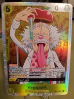 One Piece Vegapunk EB02-056 SR Englisch