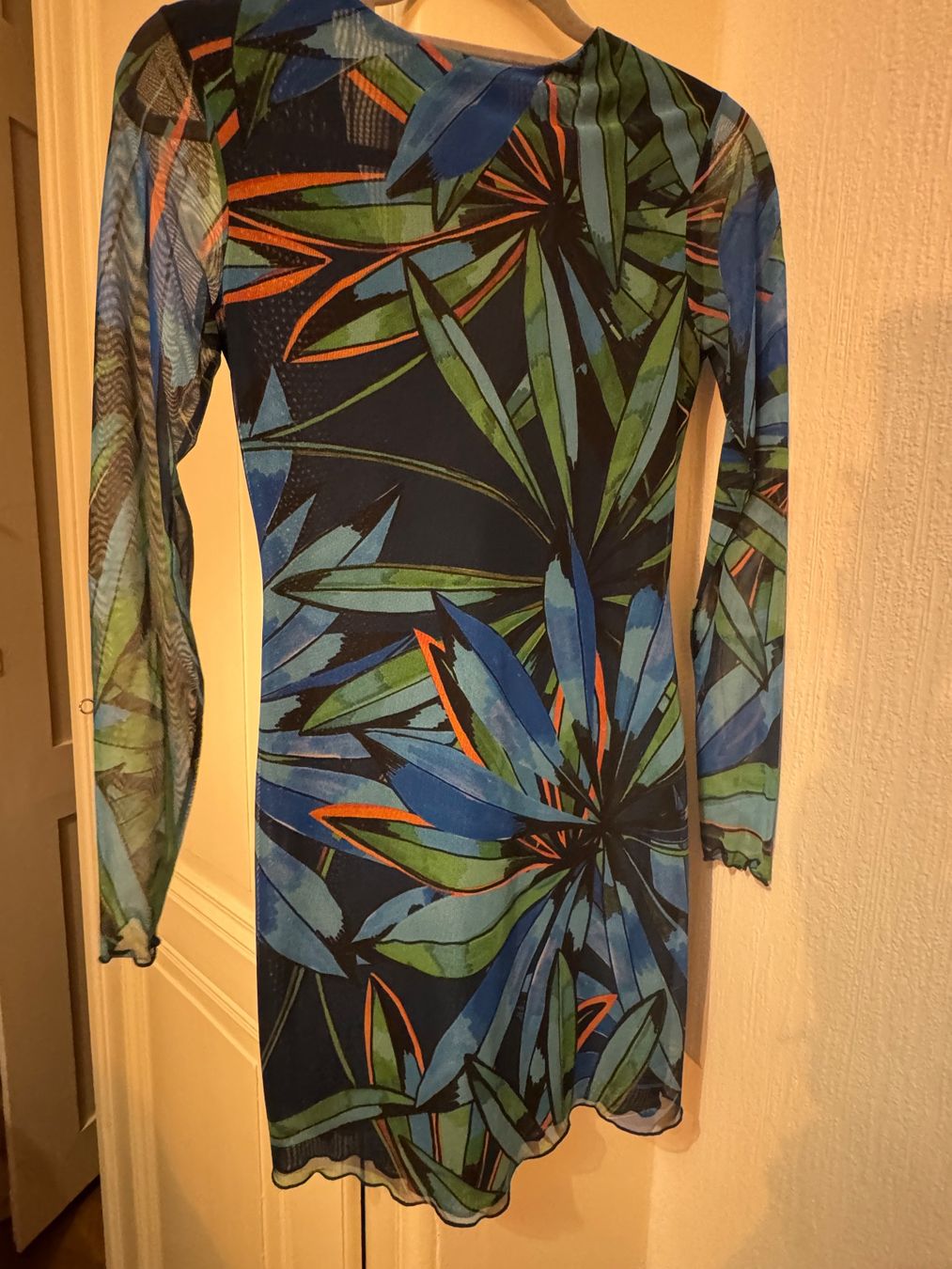 Desigual Vestiti: Robe en mesh Desigual – Usato da Lausanne venduto da EloLausanne 3