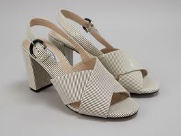 Tod’s Schuhe Snake Limited Edition NEU Gr. 39 | NP 900 Fr.