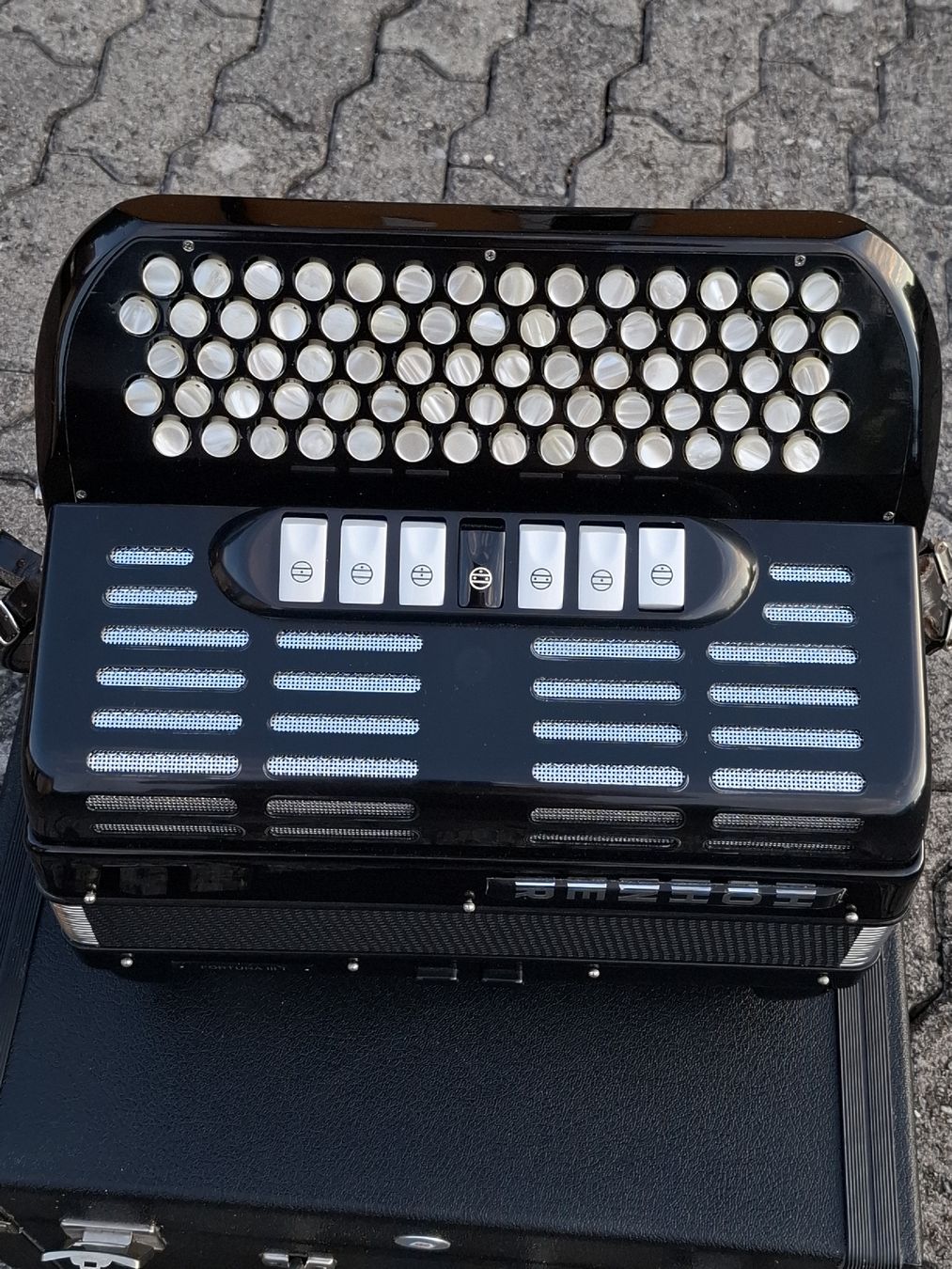 Strumenti musicali: belle chromatique – Usato da Villeneuve venduto da BibiVintage 3