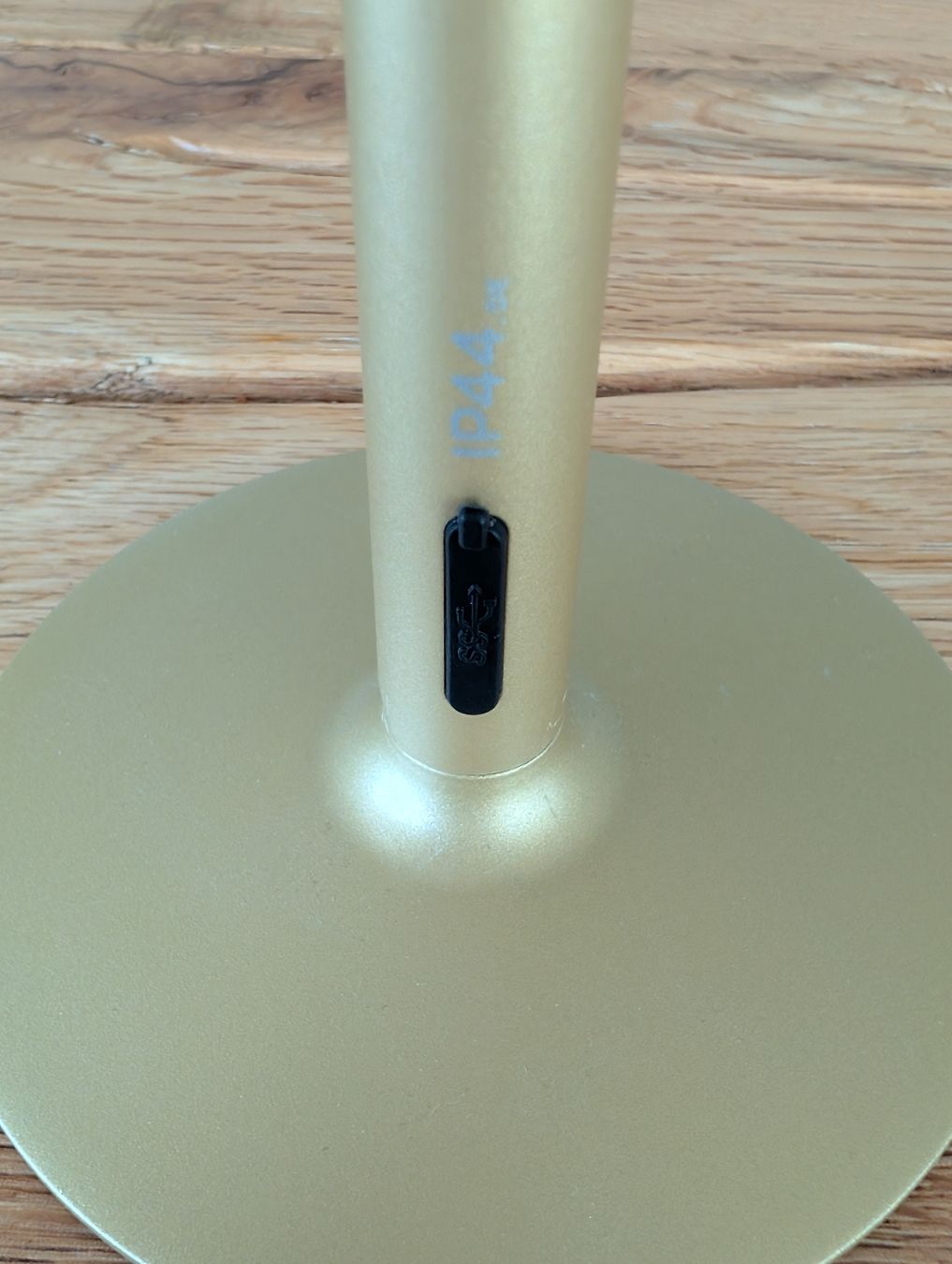 Lampade: IP44 LED Tischleuchte, Akku – Usato da Solothurn venduto da PokeFlame_CH 3
