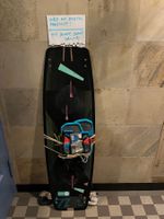 North Jaime Kiteboard und Bar