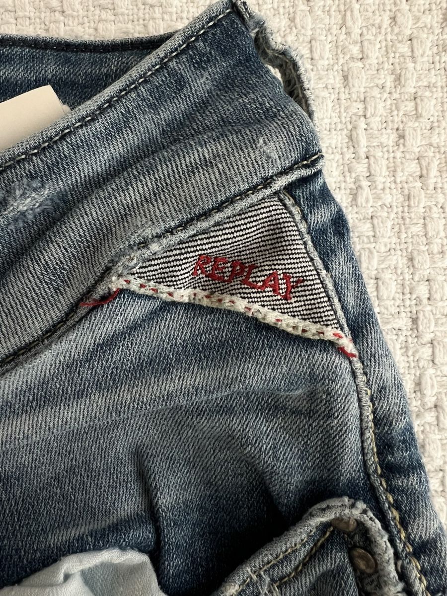 Replay Jeans: Replay Damen Jeans – Usato da Wald ZH venduto da Cveti7 3