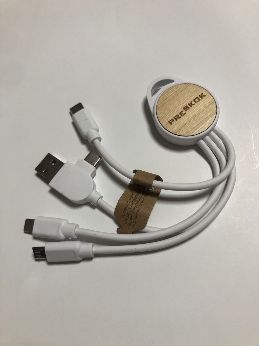 Kabel: 6 in 1 Ladekabel – Neu und originalverpackt aus Watt von One_cond 1