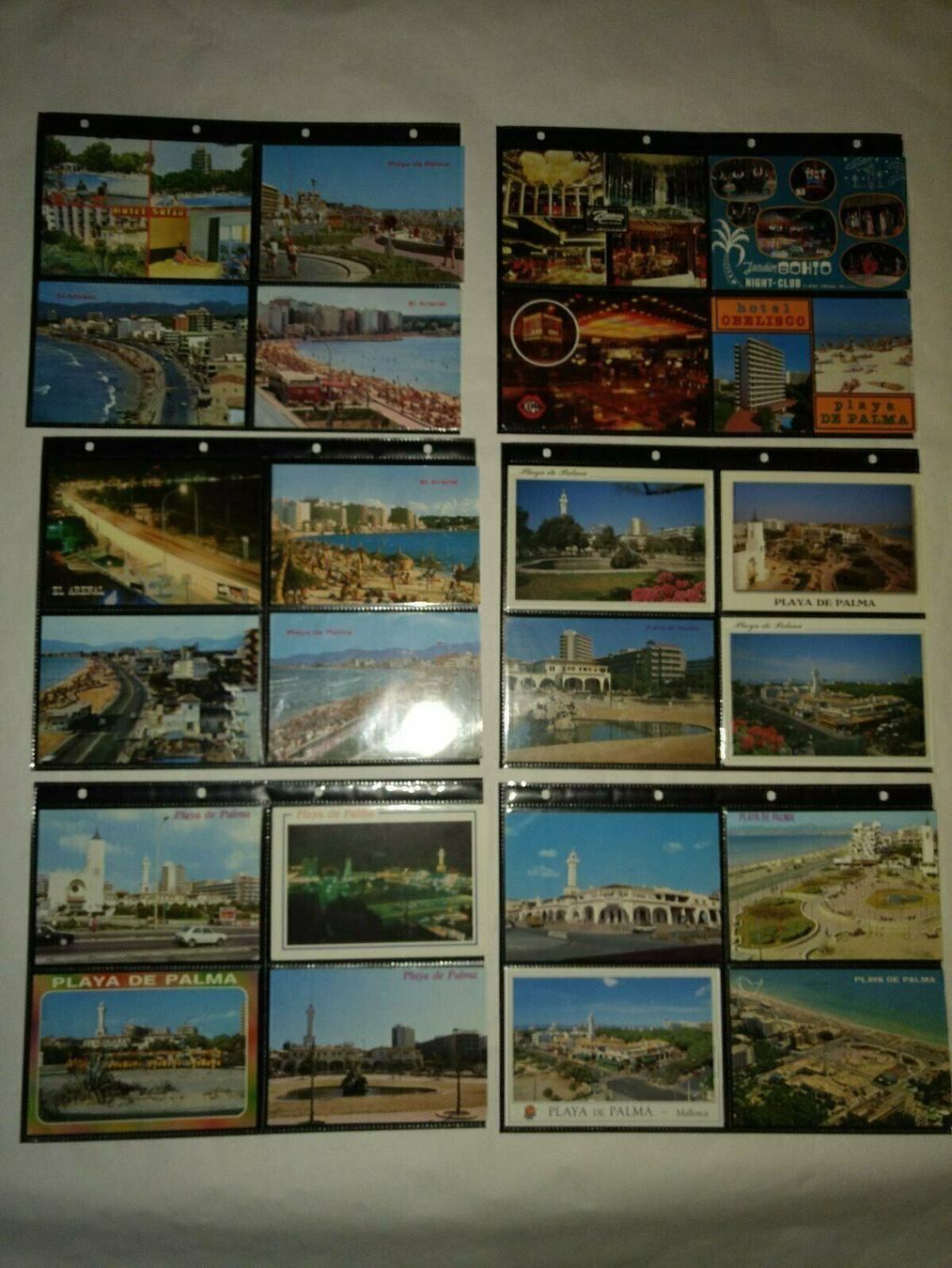 Cartoline postali: MALLORCA POSTKARTEN ANSICHTSKARTEN – Usato da Lupfig venduto da Womewome