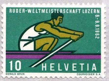 Tous les timbres: 1962 Abarten Nr.1.09+1.10 Deutlicher Raster ** Postfrisch ** – Neuf (Voir description) à Adliswil par Aenti 3