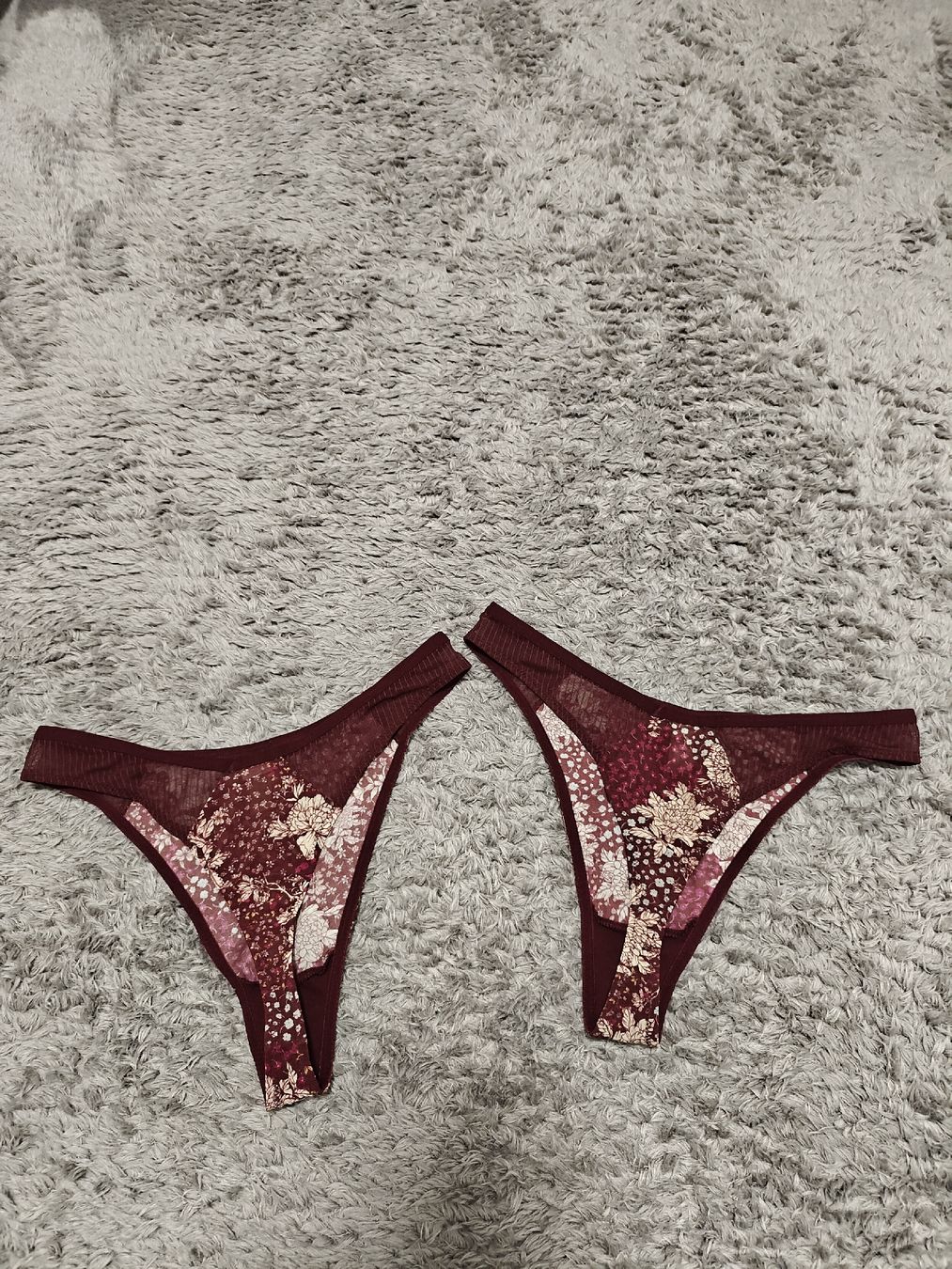 Triumph Sonstige Unterwäsche: Triumph BH / String Set – Neu (gemäss Beschreibung) aus Pieterlen von Saemelili 5