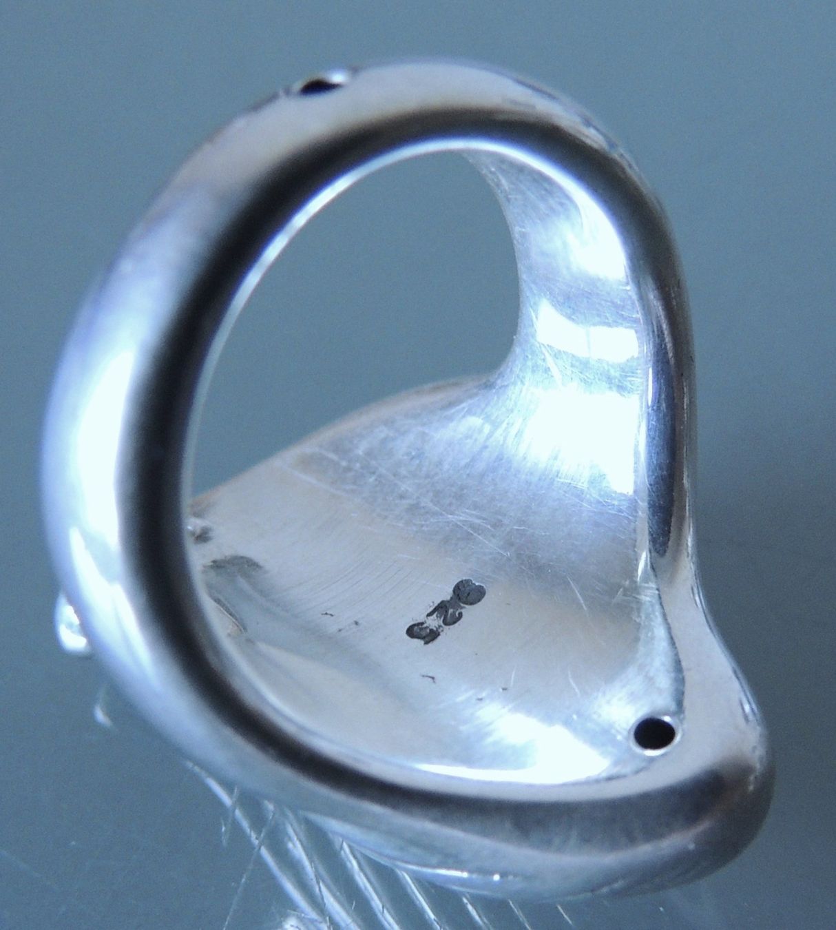 Ringe: Silber 925 Fingerring Gr. 52 – Gebraucht aus Waldenburg von schaller707 2