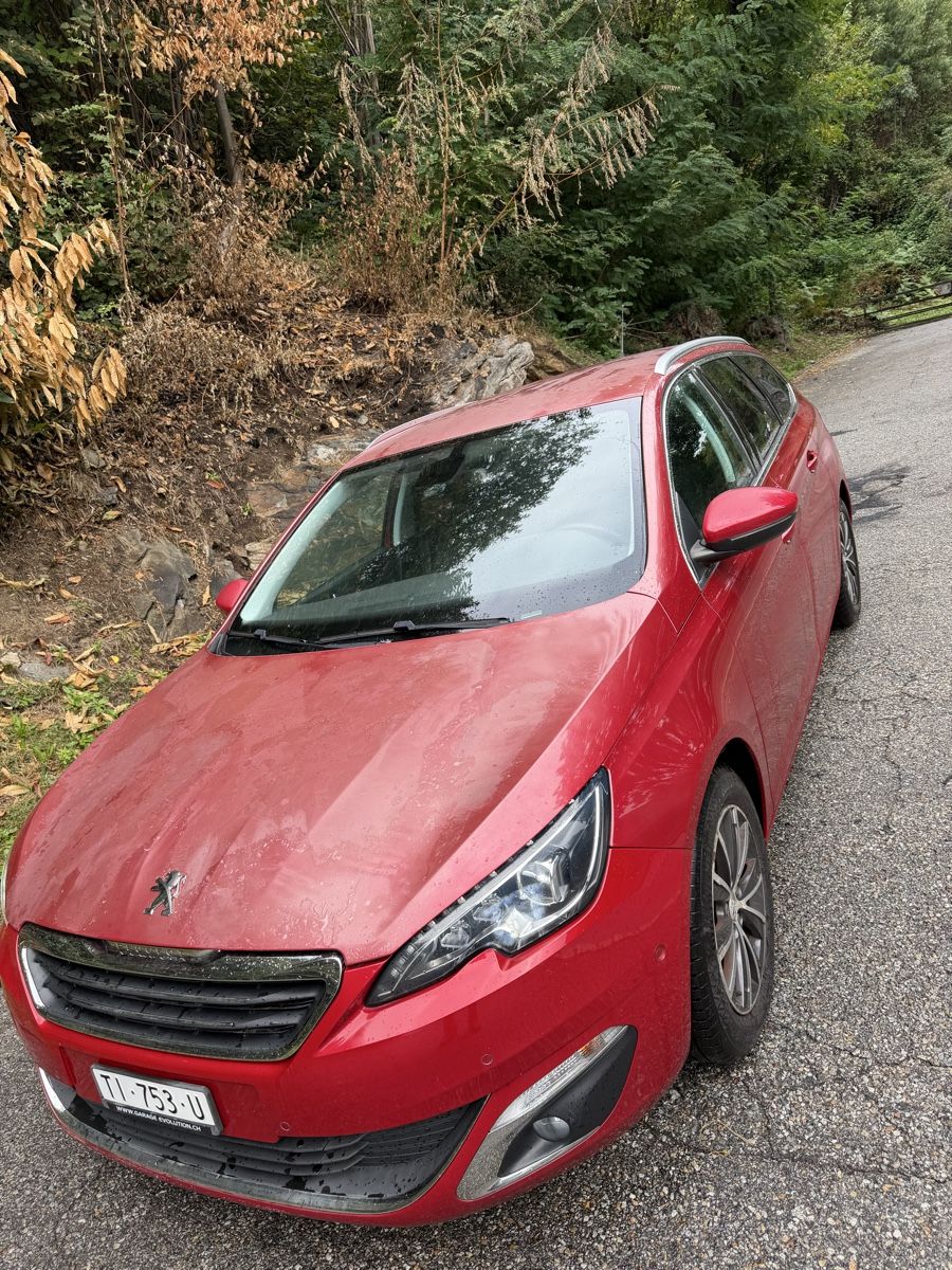 Peugeot Autos: Peugeot 308 – Gebraucht aus Gordola von sai_2bz9 2