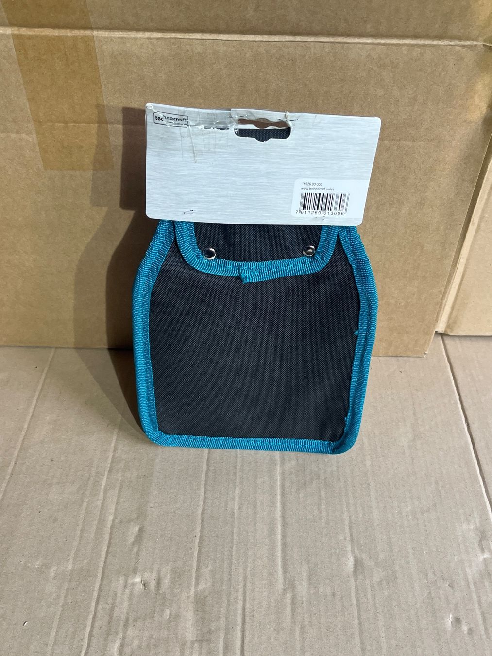 Technocraft Tutti gli attrezzi: Technocraft Werkzeug-/Nagel-Gürteltasche – Nuovo (secondo la descrizione) da Tann venduto da Mad_less 1