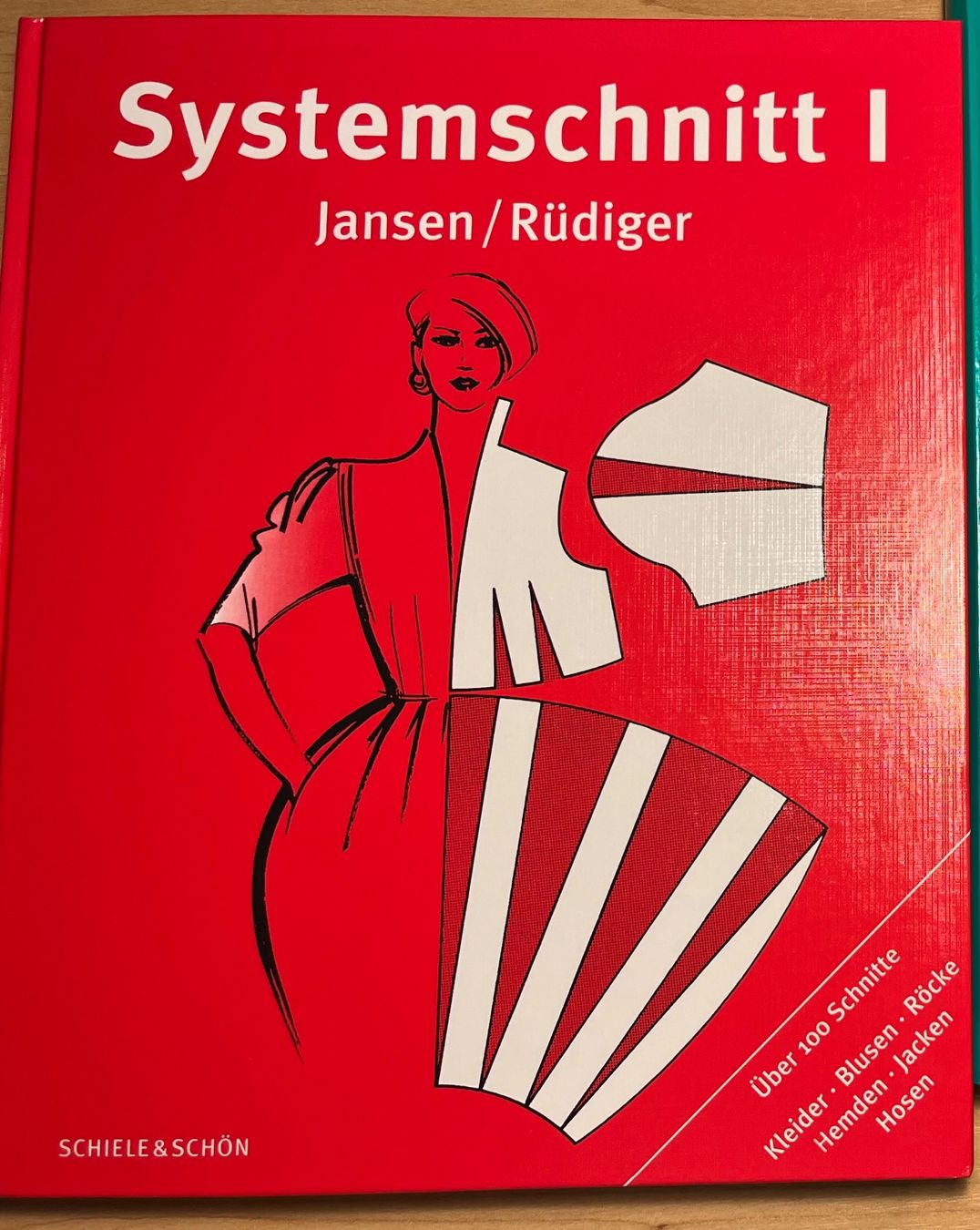 Bücher: Fachbuch Systemschnitt 1 Jansen Rüdiger – Neu (gemäss Beschreibung) aus Ziefen von Madame1982