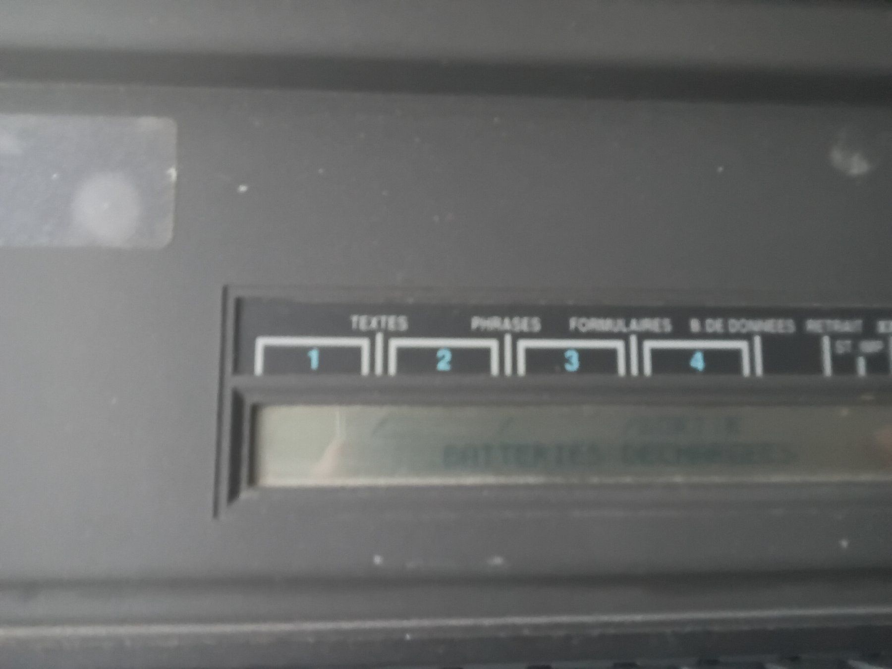 Olivetti Macchine da scrivere: Olivetti 550 – Usato da Yverdon venduto da Nany6 7