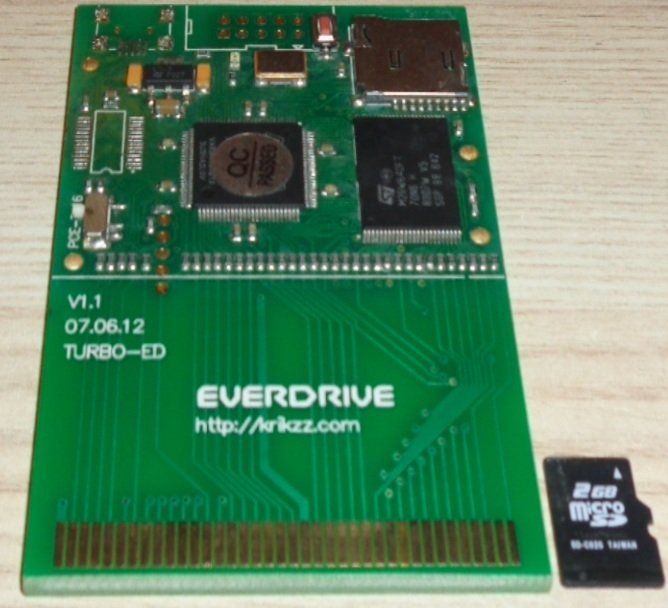 Giochi: EverDrive für Turbografx & PC-Engine – Usato da Thun venduto da Gameparadise