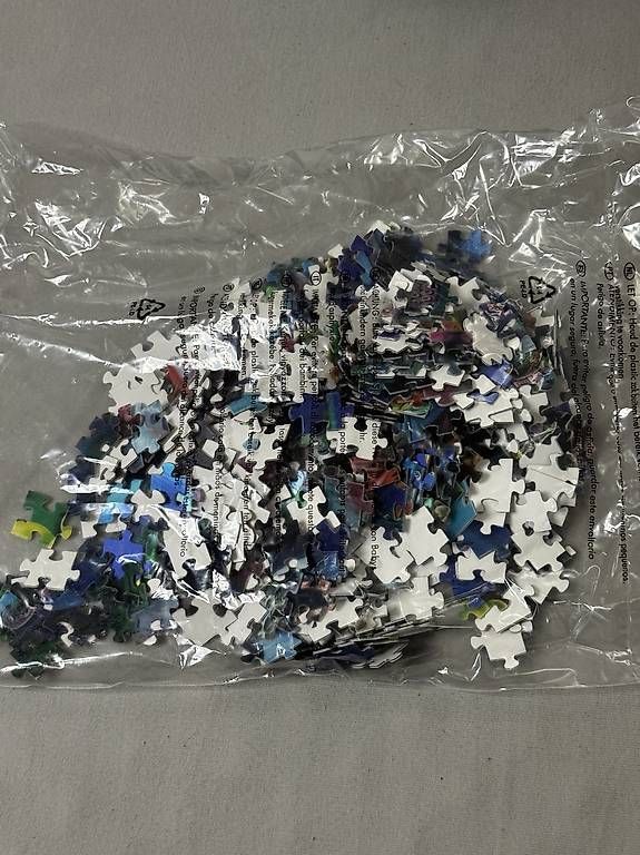 Puzzle: 3D Puzzle  500 Teile  – Usato da Uster venduto da 8610pedro 1