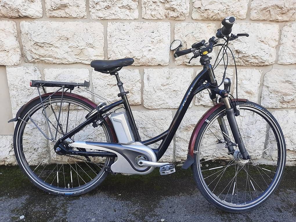 Vélos: Vélo électrique Flyer comme neuf – D'occasion à Neuchâtel par Bykarl_Neuchatel