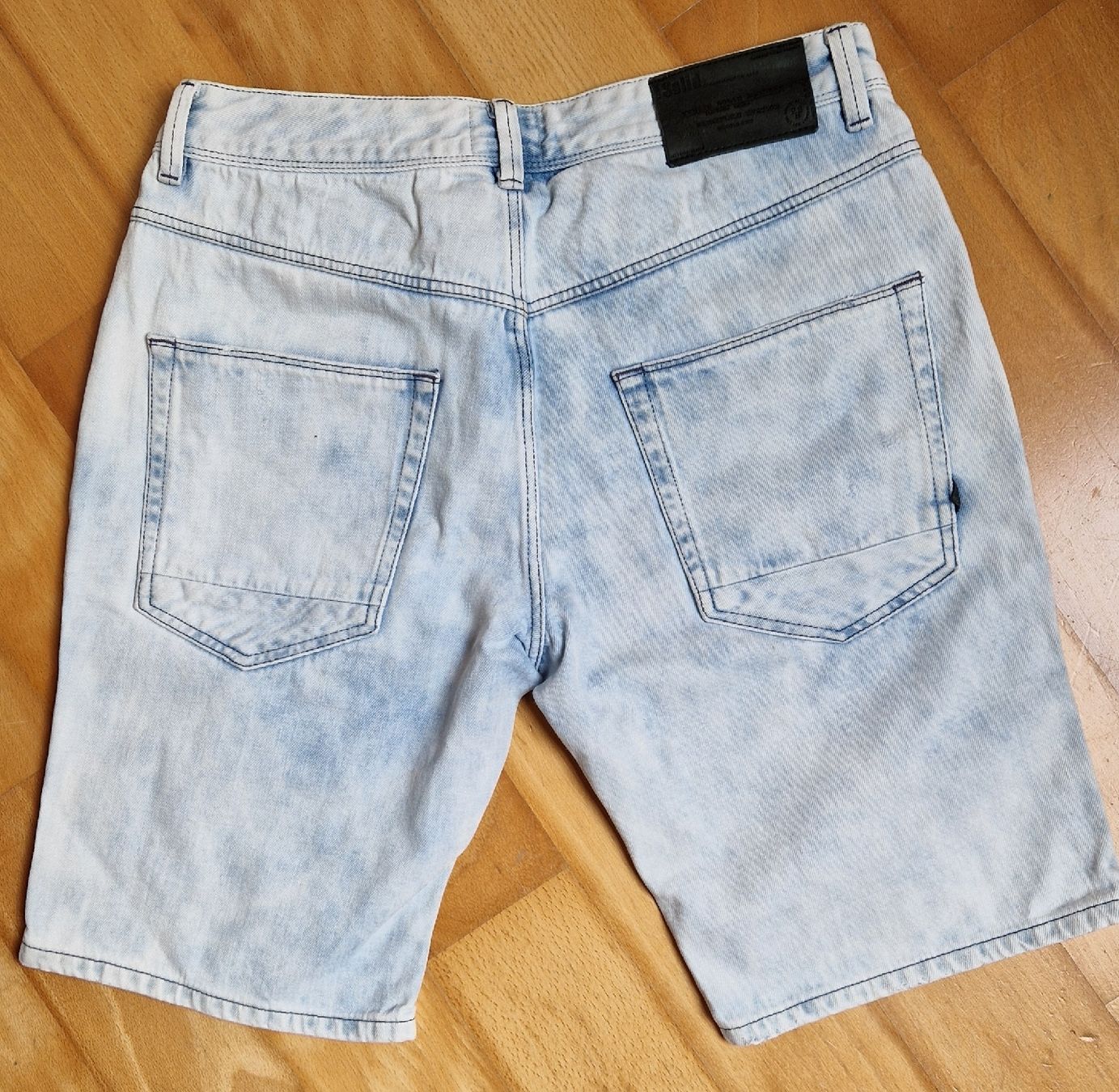 Pantaloni: Shorts von !Solid, bleach, 5 Pocket – Nuovo (secondo la descrizione) da Rickenbach LU venduto da esmarti 4