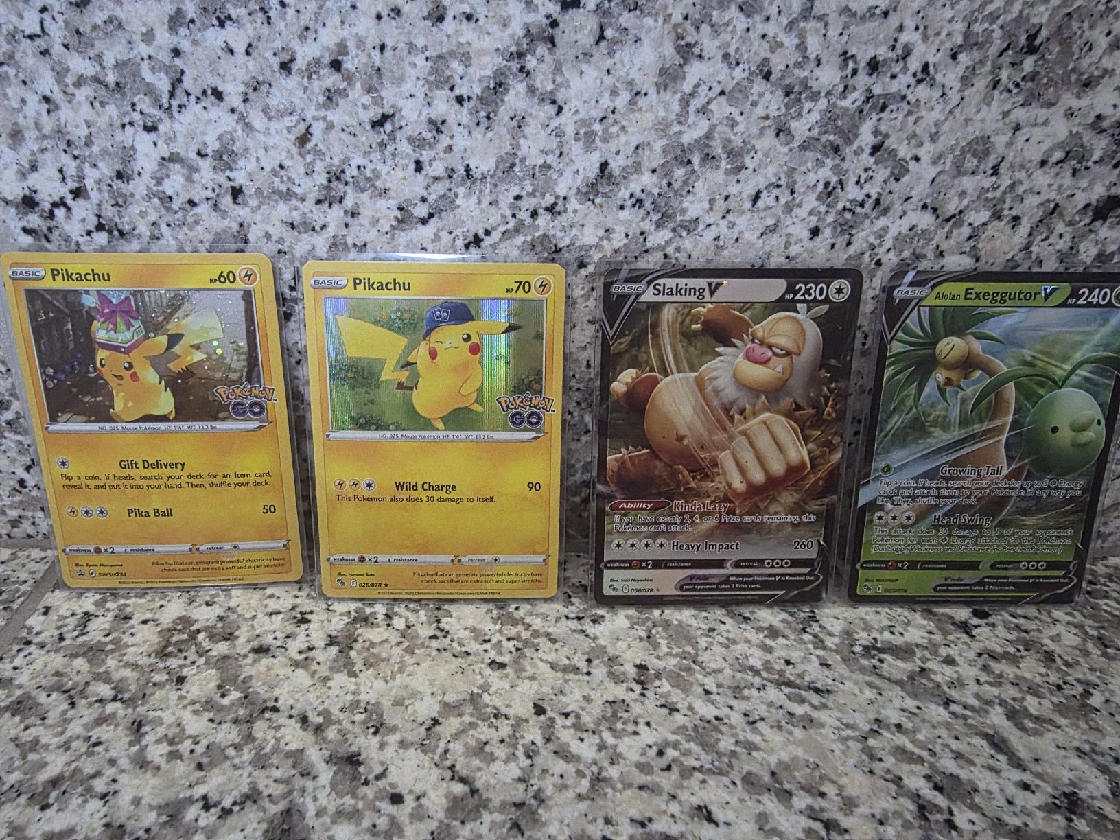 Pokémon Carte collezionabili: Pokémon GO / EN – Nuovo (secondo la descrizione) da Opfikon venduto da marlboro_smoker 1