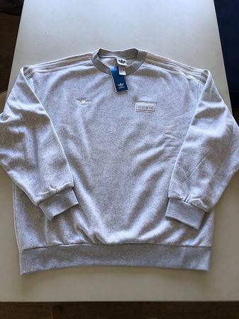 Adidas originals Pullover Oasis live 2025 Gr.L Neu