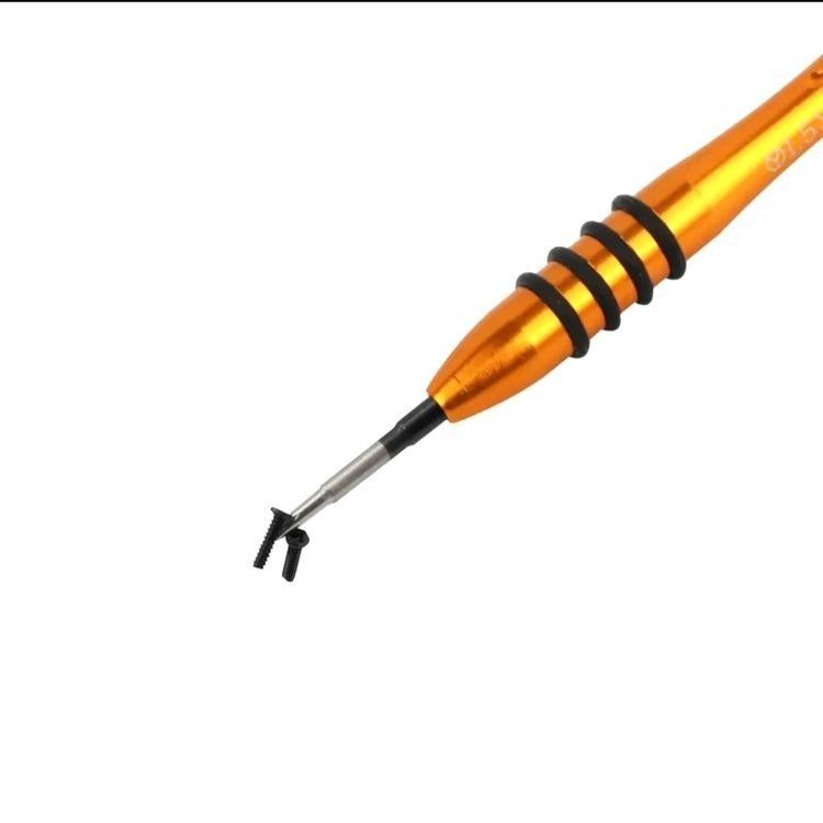Tutti gli attrezzi: Schraubenzieher  3er Set Y-Type Tri Wing Dreieck – Nuovo (secondo la descrizione) da Kirchdorf AG venduto da Restposten110 2