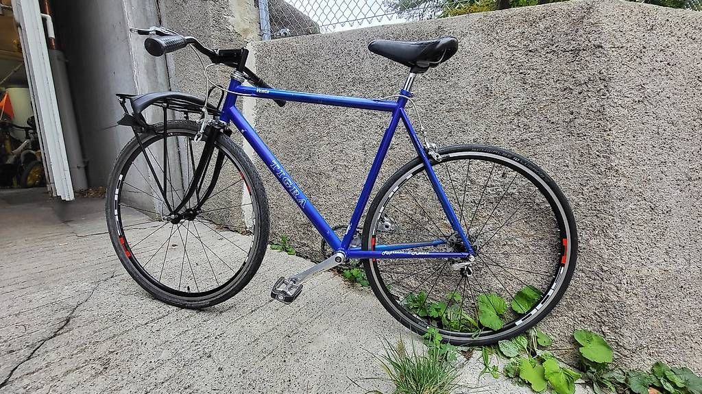Biciclette: Tigra – Usato da St. Gallen venduto da Adam101