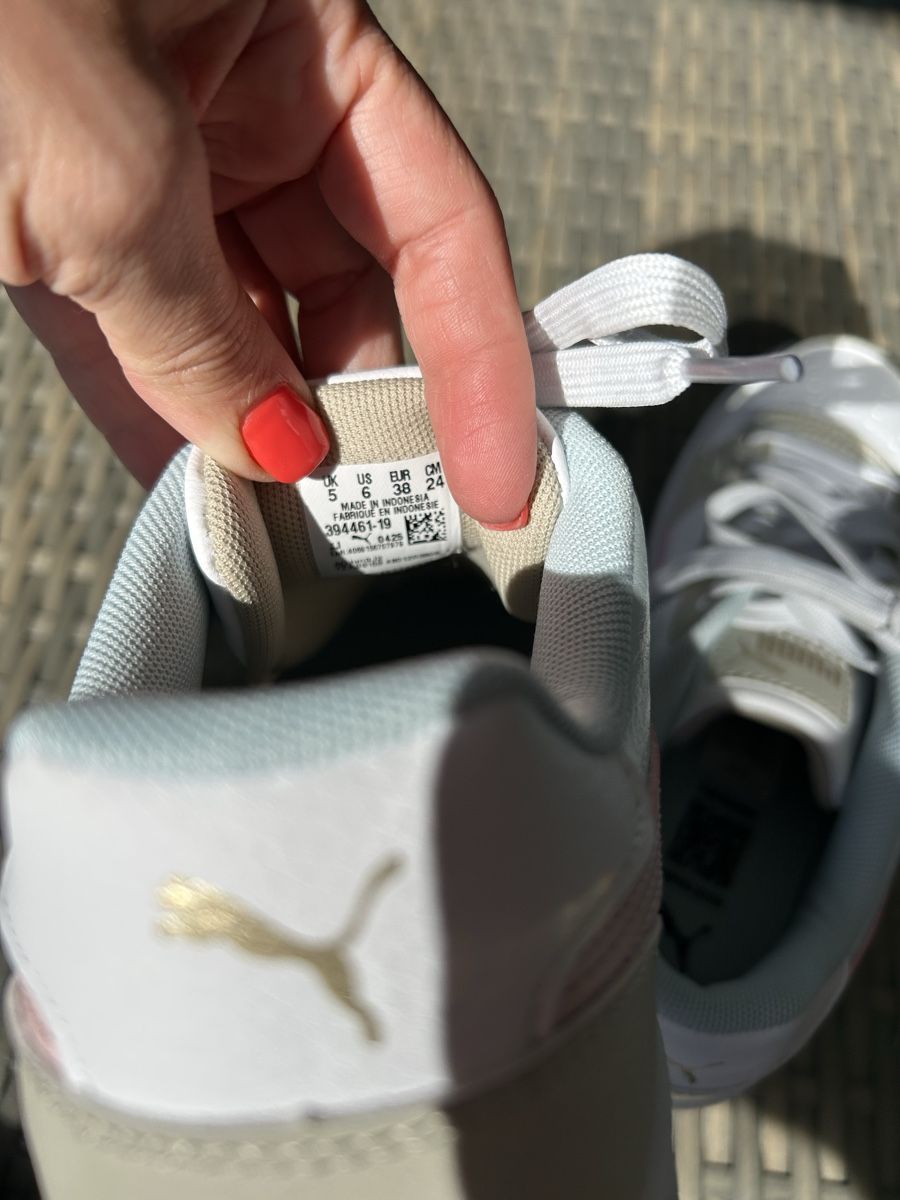 Puma Scarpe da uomo: Puma Sneaker 38 – Nuovo (secondo la descrizione) da Zug venduto da kki_yv65 6