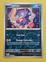 Temporal Forces - Sableye 107/162 EN