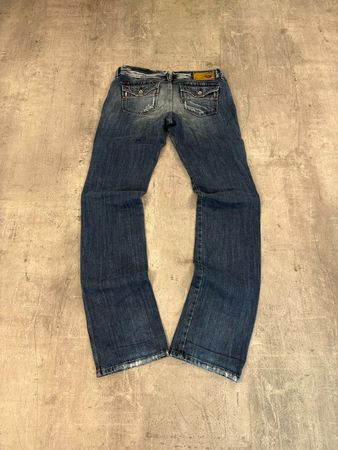 Vintage Diesel Bootcut Jeans (M)