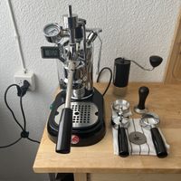 Pavoni professional - coffee sensor mods