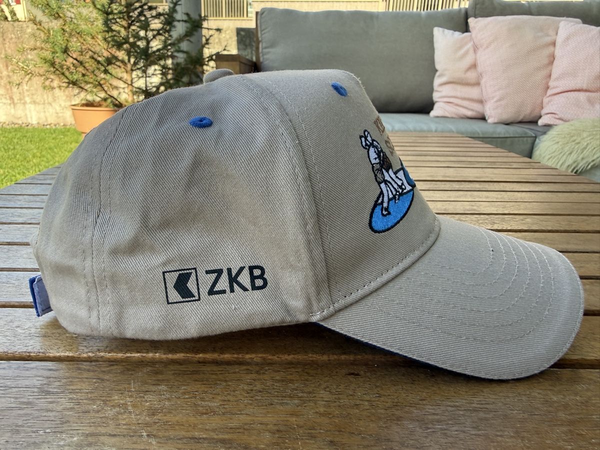 Hüte, Mützen & Caps: Cap Kilchberger Schwinget 2026 – Neu und originalverpackt aus Thalwil von SeeWald 1