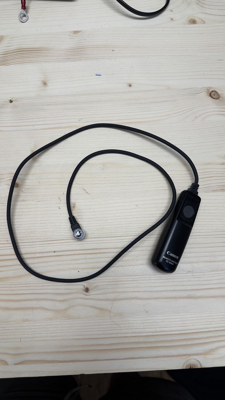 Canon Altri Accessori: Canon Remote Switch RS 80 N3 – Usato da Stans venduto da Welte0