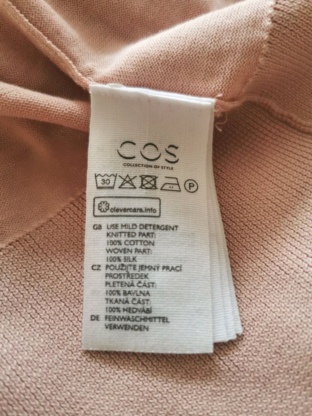 Cos Pullover & Sweatshirts: Zarter wunderschöner Cos Pullover S/M – Gebraucht aus gachnang von tibus1 4
