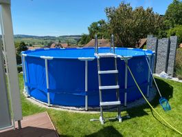 Intex Pool 457 x 122 cm